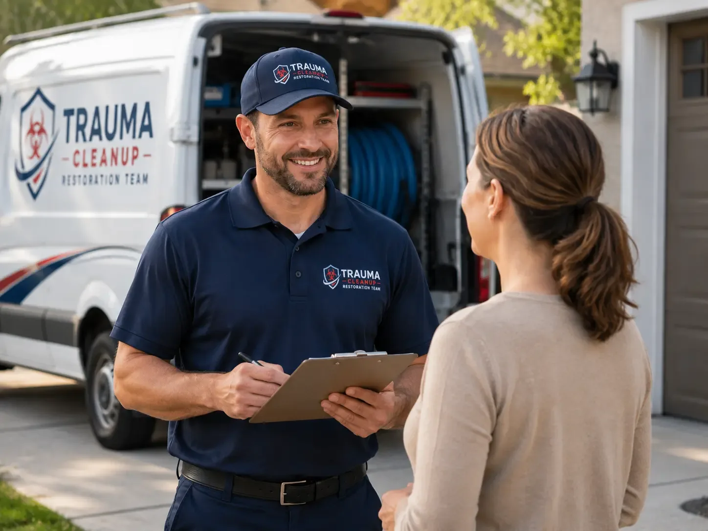Trauma Cleanup North Benton, OH FAQs